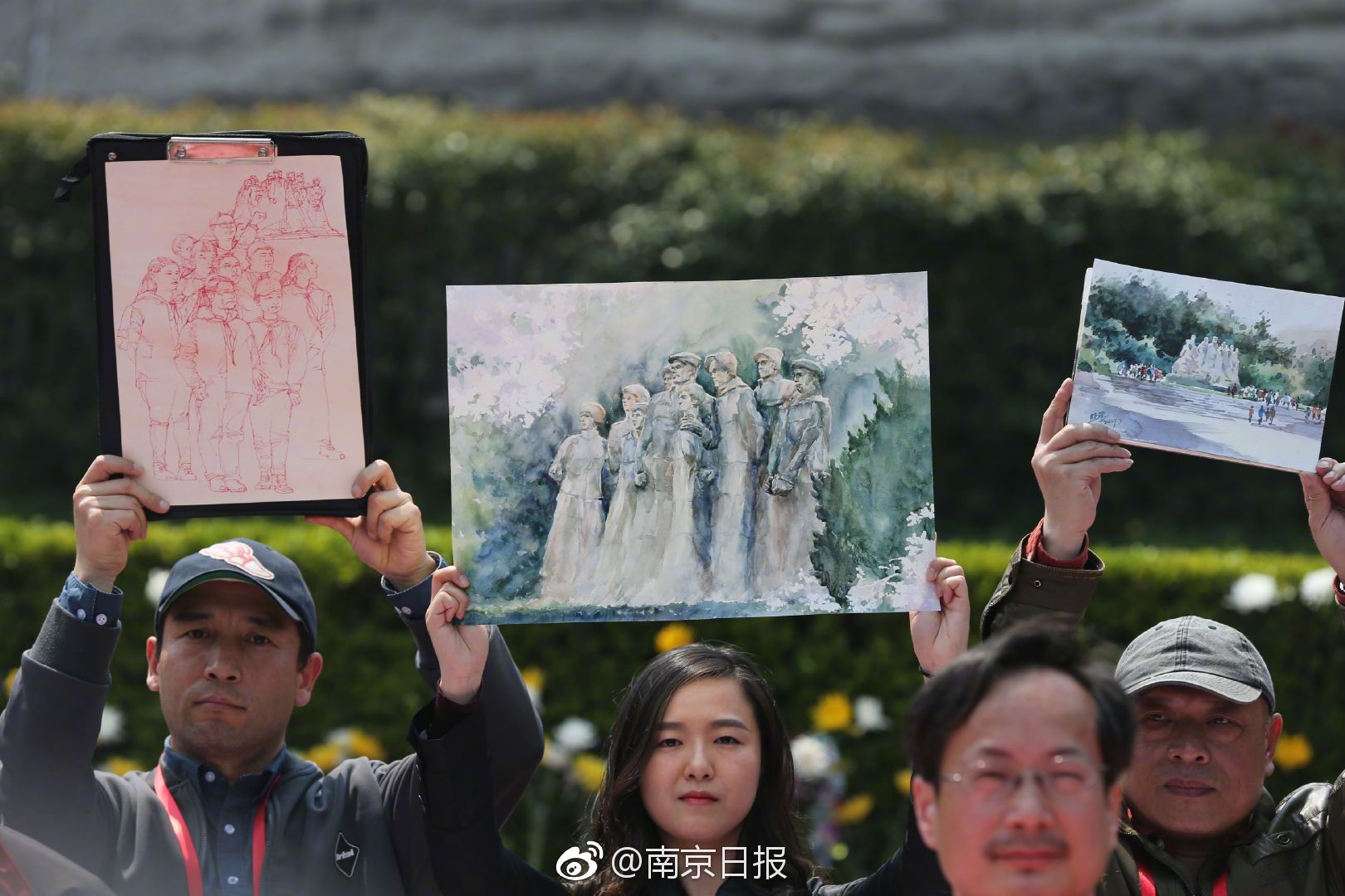 体彩2千万得主露脸领奖-组图
