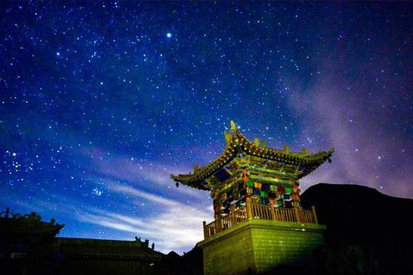 不缺科幻元素 探秘中国首个火星真实模拟体验基地_LXC挂机宝